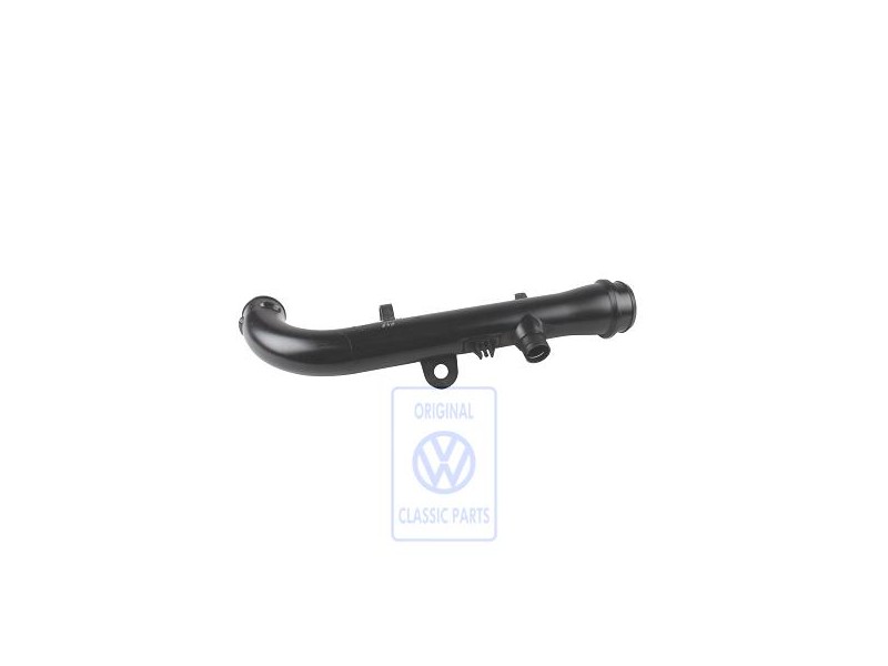 VW Original Rohr - 2D0145840