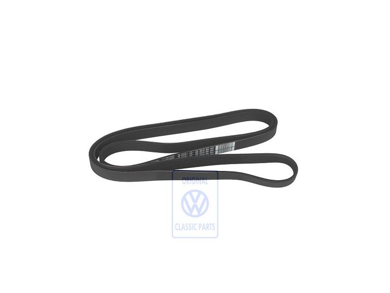VW Original Keilrippenriemen - 2D0260849