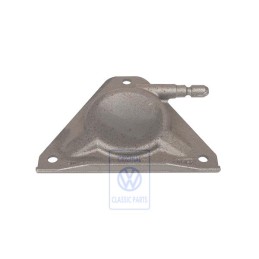 VW Original Anschlagplatte - 2D0407069