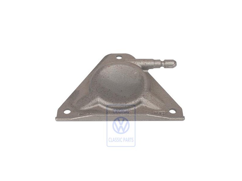 VW Original Anschlagplatte - 2D0407069