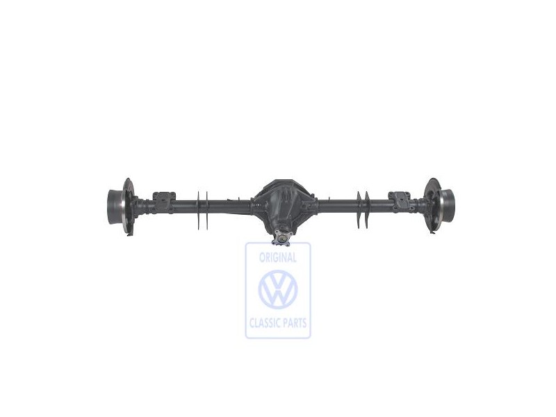 VW Original Hinterachse - 2D0501019AC