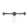 VW Original Hinterachse - 2D0501019AC