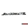 VW Original JETTA GL Hinten Schriftzug Emblem Logo - 165853687P