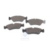 VW Original 1 Satz Bremsbeläge Für Scheibenbremse - 2D0698451