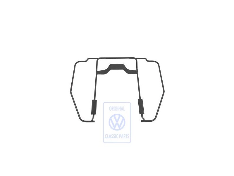 VW Original Spannbügel - 2D0801901C