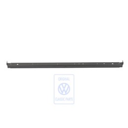 VW Original Querträger - 2D0803163