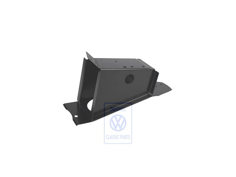 VW Original Ausleger-Säule B - 2D0804556A