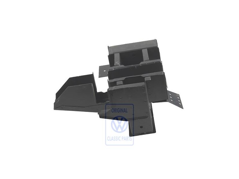 VW Original Federbock Für Blattfeder - 2D0804571A