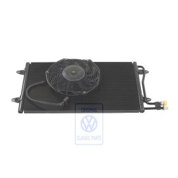 VW Original Klimakondensator - 2D0820411C