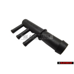 Audi Original Anschlussstutzen - 034129737