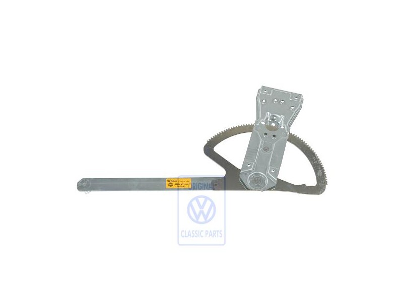 VW Original Fensterheber Ohne Motor - 2D0837461