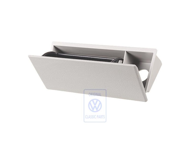 VW Original Ascher Flanellgrau - 2D0857305 U71