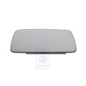 VW Original Spiegelglas (Konvex) Mit Trägerplatte - 2D0857522