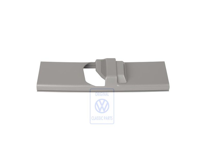 VW Original Schieber Flanellgrau - 2D0867071A U71