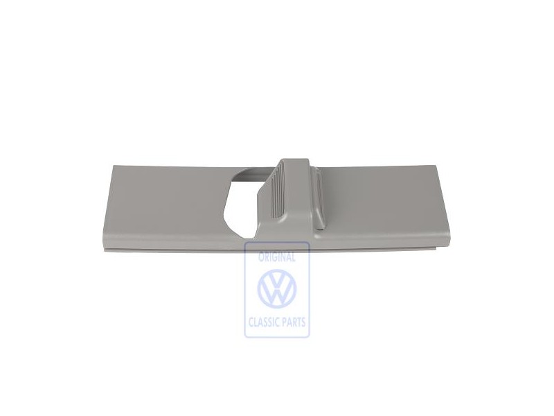 VW Original Schieber Flanellgrau - 2D0867072A U71