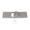 VW Original Schieber Flanellgrau - 2D0867072A U71
