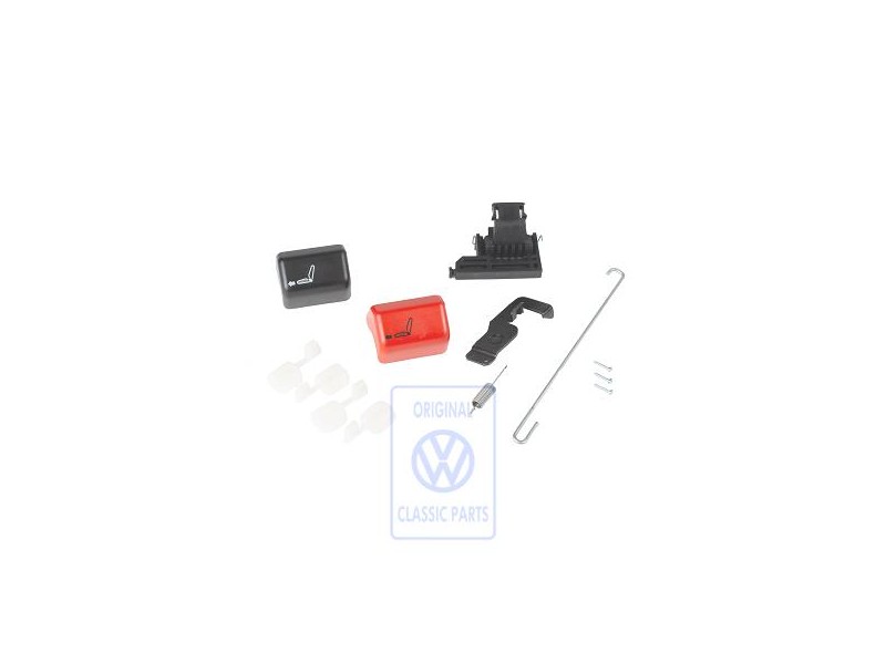 VW Original Kleinteilesatz - 2D0881057