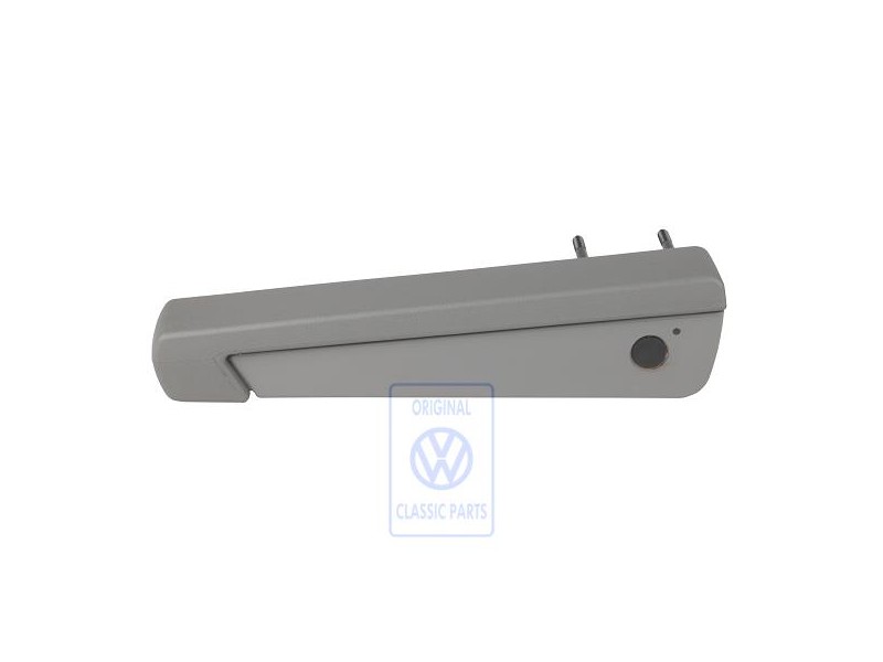 VW Original Armlehne Flanellgrau - 2D0881081A U71