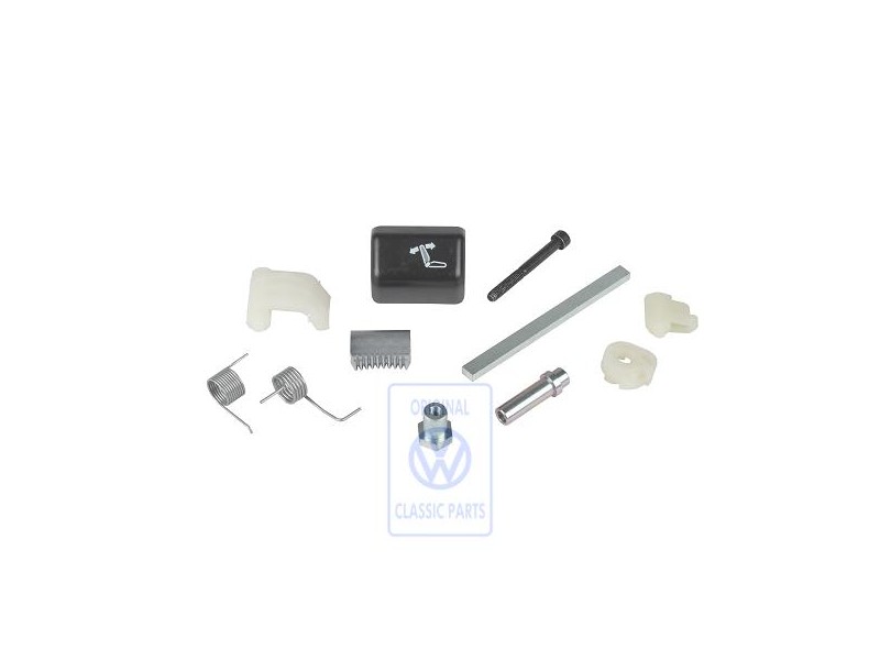 VW Original Kleinteilesatz - 2D0881392