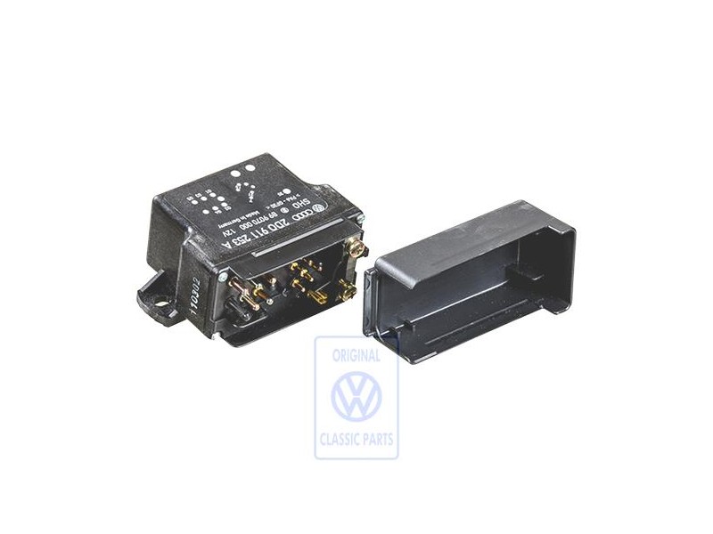 VW Original Steuergerät Für Glühkerze - 2D0911253A