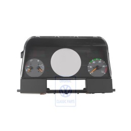 VW Original Instrumentengehäuse Für Fahrtenschreiber Schwarz - 2D0919049AA01C