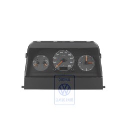VW Original Kombiinstrument Satinschwarz - 2D0919850K 01C