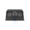 VW Original Kombiinstrument Satinschwarz - 2D0919850K 01C