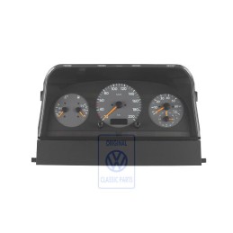 VW Original Kombiinstrument Satinschwarz - 2D0919860A 01C