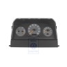 VW Original Kombiinstrument Satinschwarz - 2D0919860A 01C