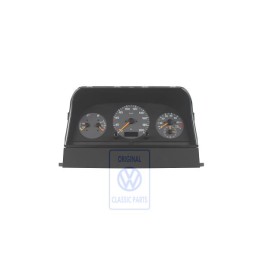 VW Original Kombiinstrument Satinschwarz - 2D0919860DX01C