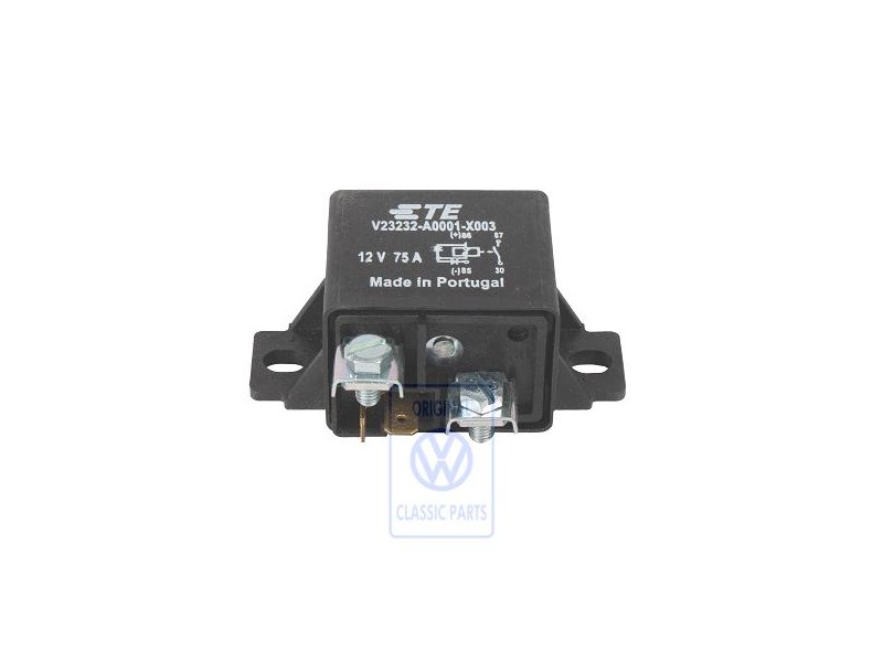 VW Original Trennrelais - 2D0951253