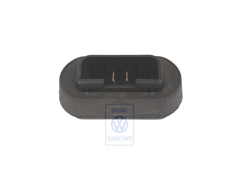 VW Original Kontaktplatte - 2D0959375C