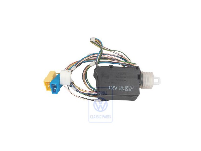 VW Original Stellmotor - 2D0959775B