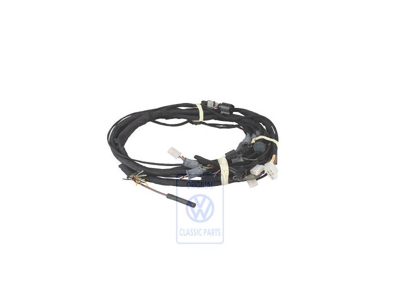 VW Original Abschnitts-Leitungssatz Für Beleuchtung - 2D0971071B