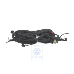 VW Original Leitungssatz Für Motor Und Drehstromgenerator - 2D0971072A