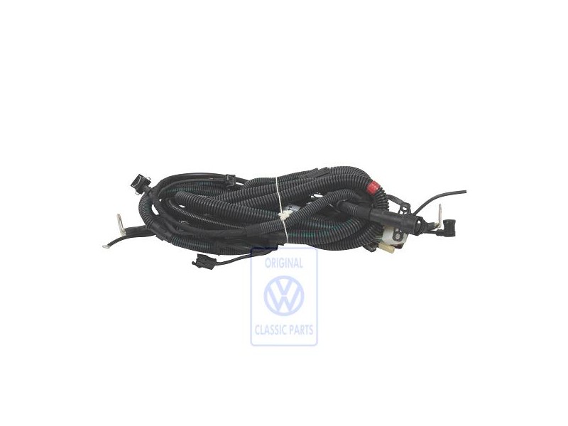 VW Original Leitungssatz Für Motor Und Drehstromgenerator - 2D0971072A