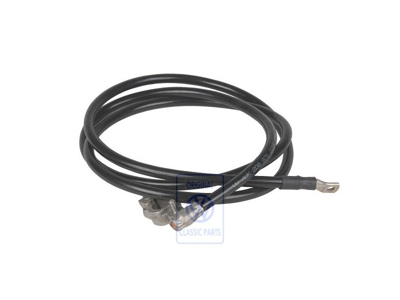 VW Original Leitungssatz Für Batterie   - 2D0971228P