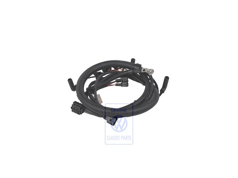 VW Original Leitungssatz Für Motor - 2D0971595AC