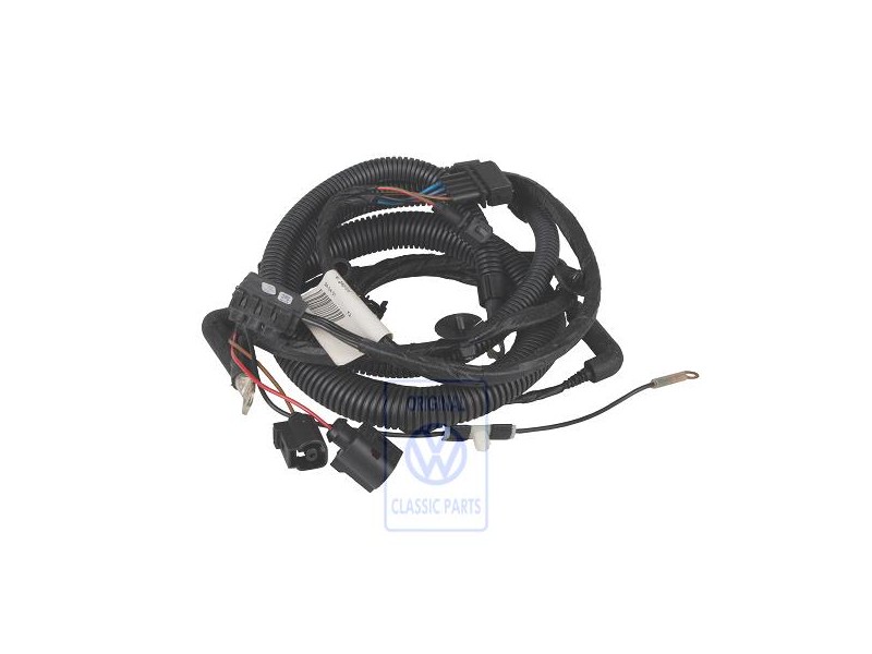 VW Original Leitungssatz Für Motor - 2D0971595AH
