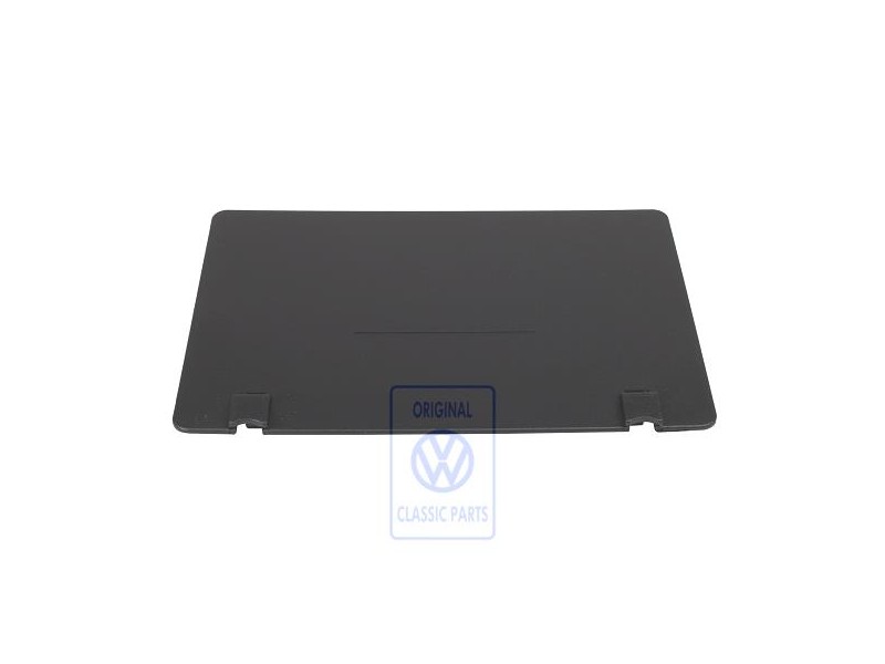 VW Original Klappe Für Sitzkasten - 2D0972567