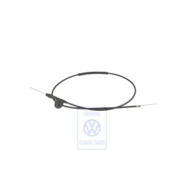 VW Original Seilzug - 2D1711831A