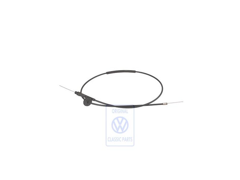 VW Original Seilzug - 2D1711831A