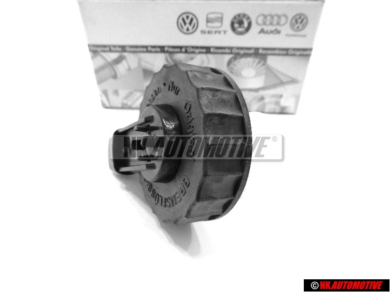 VW Original Deckel - 443611349A