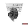 VW Original Deckel - 443611349A
