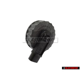 VW Original Deckel - 443611349A