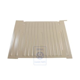 VW Original Bodenblech - 2D1802213E