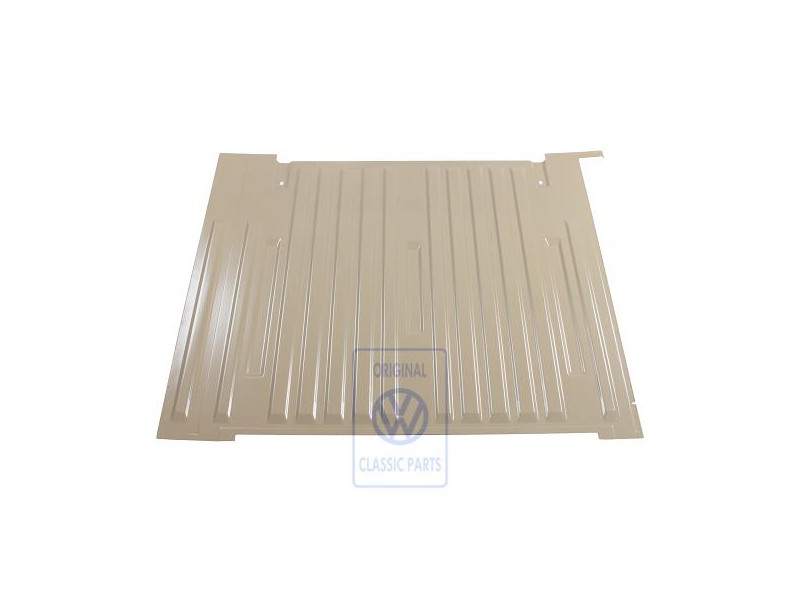 VW Original Bodenblech - 2D1802213E