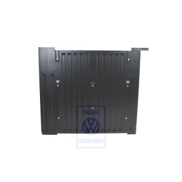 VW Original Bodenblech - 2D1802213N