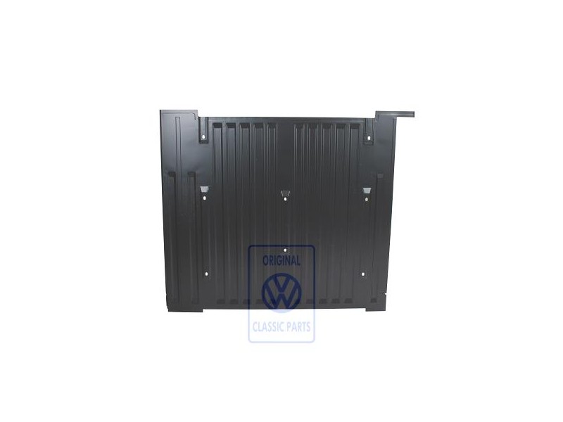 VW Original Bodenblech - 2D1802213N