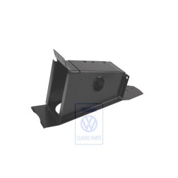 VW Original Ausleger-Säule B - 2D1804555A